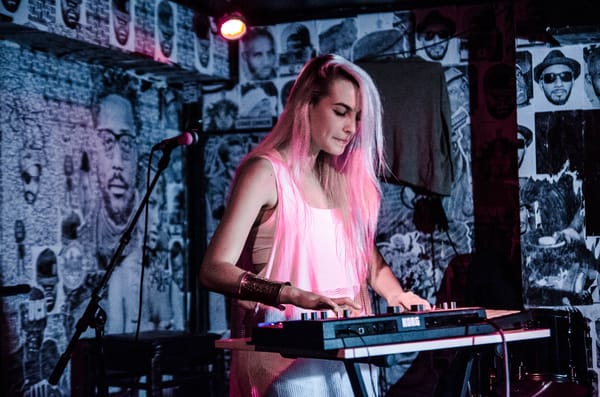 CMJ Roundup Day 2: Foxtrax // Syvia // OWEL // Controller // Monogem // Lara Snow