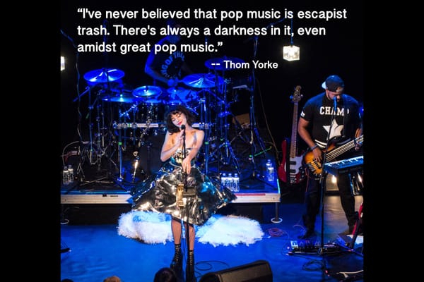 Music Quotes: Pop Music