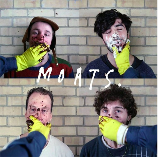 SONG PICK: Moats - Hungry