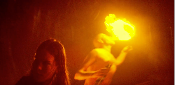 VIDEO: Eliot Sumner - Half Way To Hell