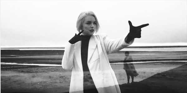 VIDEO: Emika - Flashback