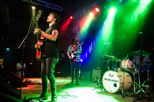 PHOTOS: Future Thieves // Kink Ador live at 3rd and Lindsley (Nashville)