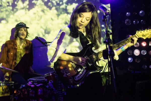 PHOTOS: Quilt played a brilliant record release show at Baby’s All Right