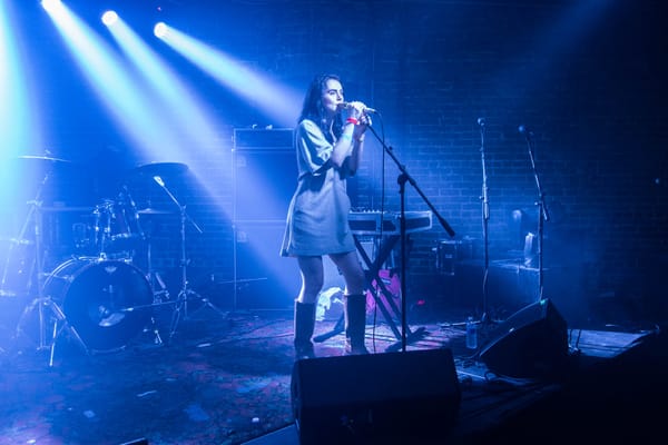 PHOTOS: Young Ejecta live at The Main II, SXSW 2015