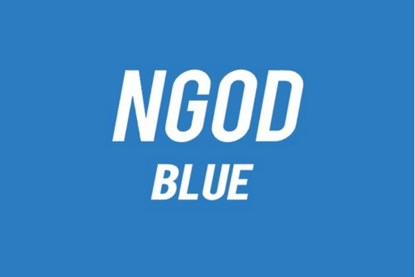 SONG PICK: NGOD - Blue