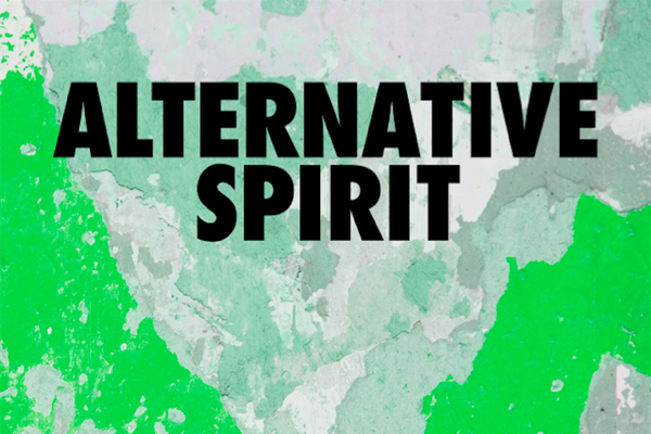 NEW ALBUM: Various - Alternative Spirit [PIAS]