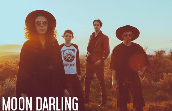 EP REVIEW: Moon Darling - Dreams