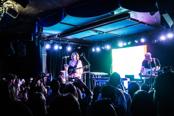 PHOTOS: LANY Captivate Fans at Sold Out Knitting Factory