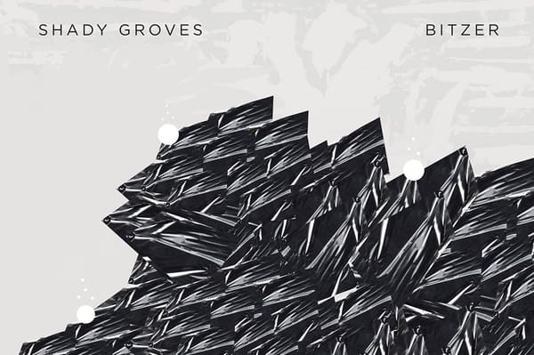 NEW ALBUM: Shady Groves - Bitzer