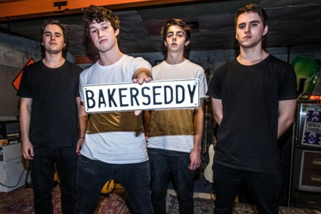 SONG PICK: Bakers Eddy - Wallbreaker