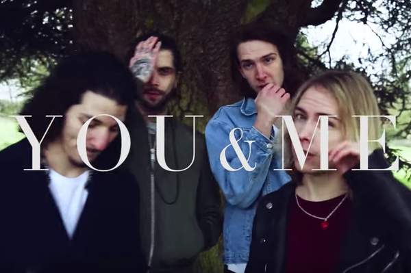 VIDEO: The Hunna - You & Me