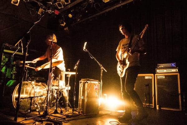 [PHOTOS] JEFF the Brotherhood Turn up the Heat at Music Hall of Williamsburg (Northside 2016)