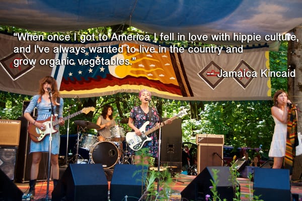 MUSIC QUOTES: Hippie Culture