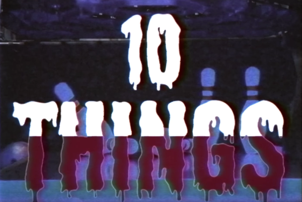 VIDEO: FEWS - 10 Things