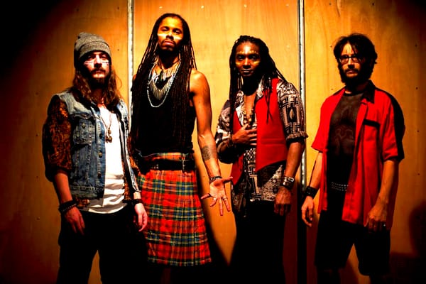 SONG PICK: Mangoseed - Jah Jah [EXCLUSIVE PREMIERE]