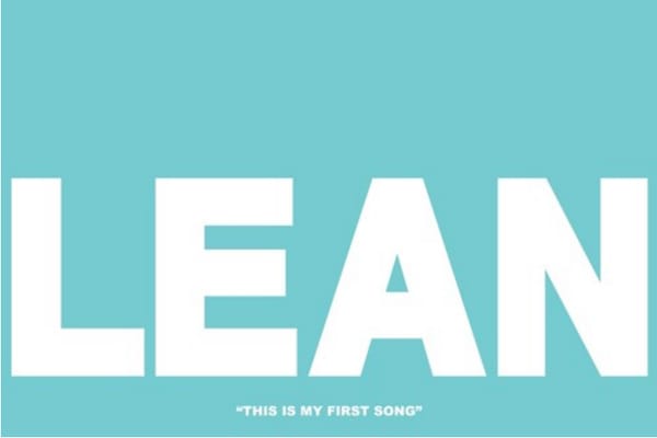 NEW TRACK: Blonder - Lean