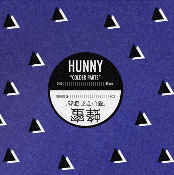 RELEASED TODAY: HUNNY - Colder Parts