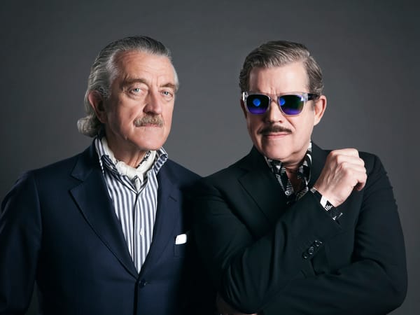 VIDEO: Yello - Limbo