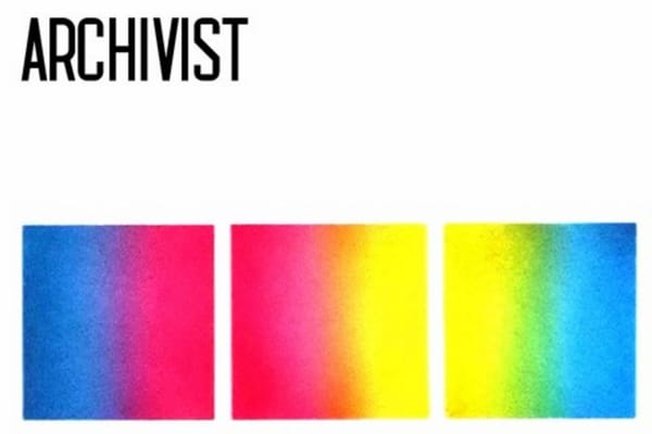 SONG PICK: Archivist - Everything Is Wanted