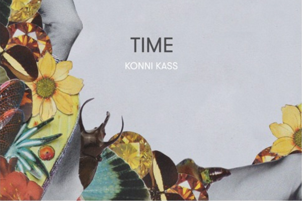 NEW TRACK: Konni Kass - Time