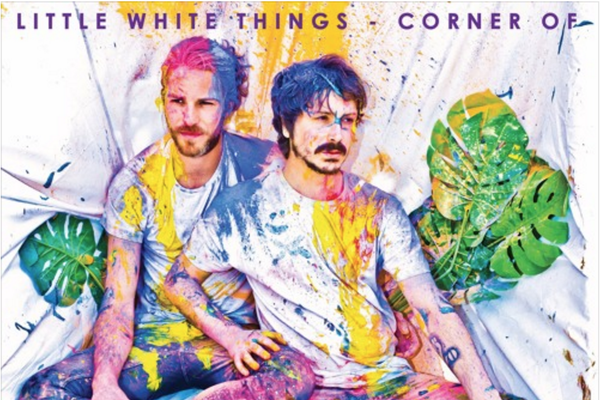 SONG PICK: Little White Things - Corner Of