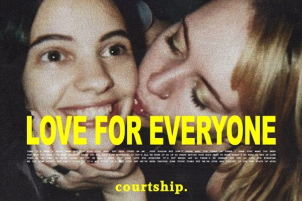 SONG PICK: courtship. - Love For Everyone