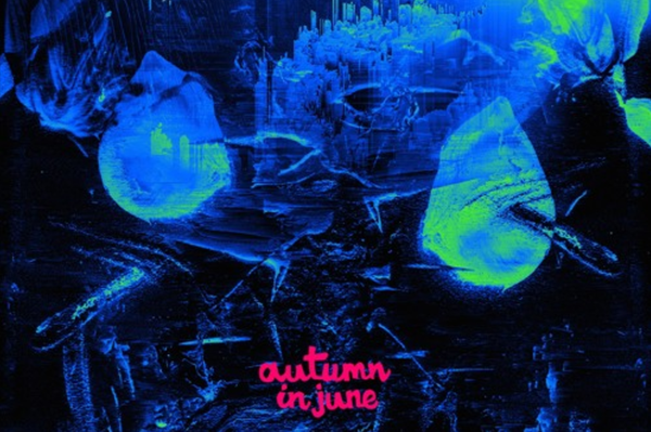 RELEASED TODAY: Autumn in June - Cocaine Eighties