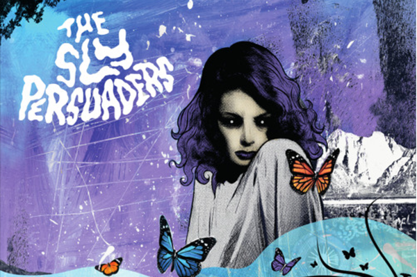 SONG PICK: The Sly Persuaders - Watch & Learn