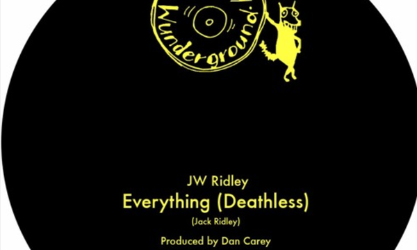 SONG PICK: JW Ridley - Everything (Deathless) - Part 1