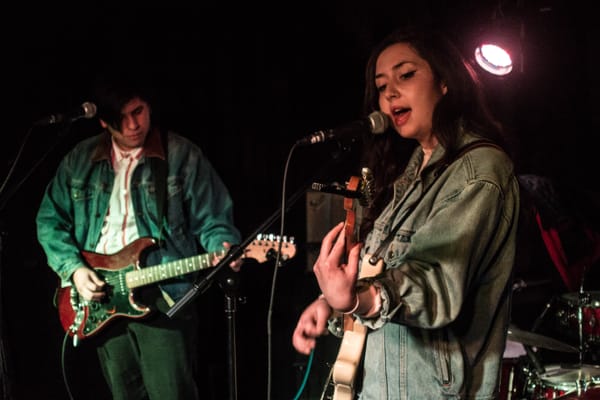 PHOTOS: glamglare presents: Blonde Maze, Jon Prezant, Letters to Nepal, Lillet Blanc at The Delancey