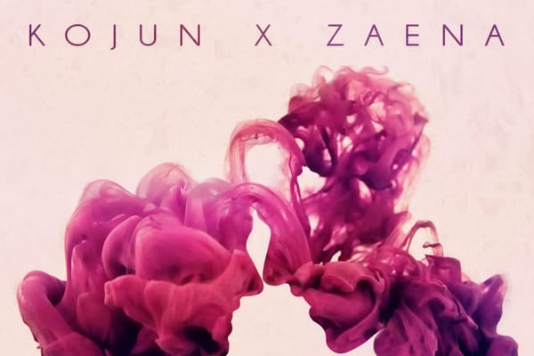 SONG PREMIERE: Kojun x Zaena - Count On Me