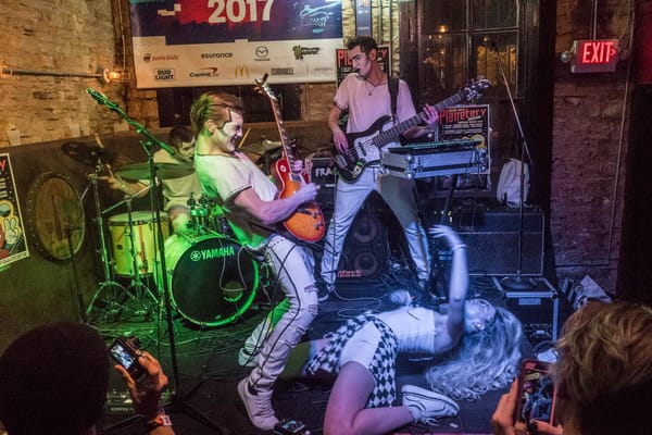 SXSW Roundup Day 4: Joana Serrat, Frenship, Elle Exxe, Pastel Ghost, Winter, Marie Davidson