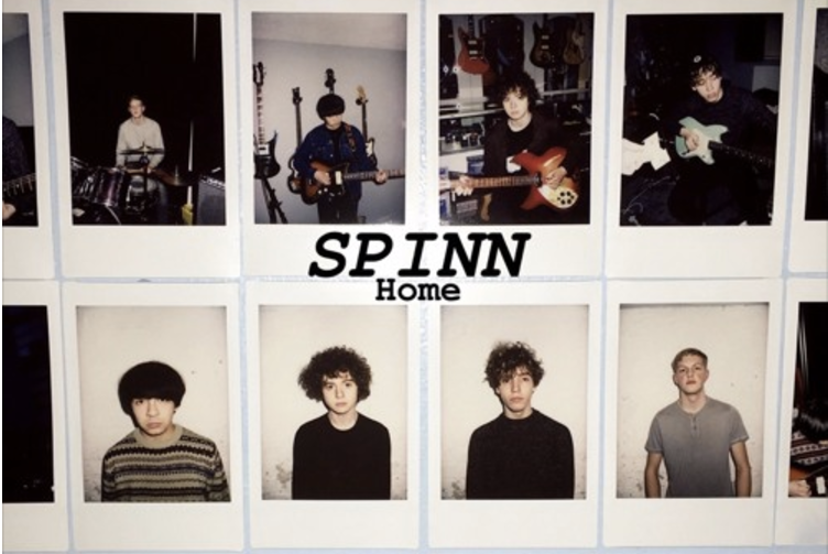 SONG PICK: SPINN - Home