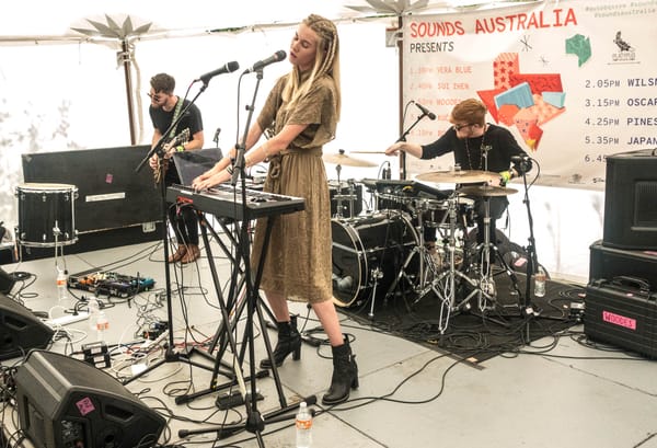 PHOTOS: Woodes Live at SXSW