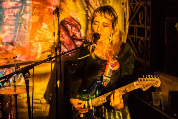 PHOTOS: Winter Live at Hotel Vegas (SXSW)