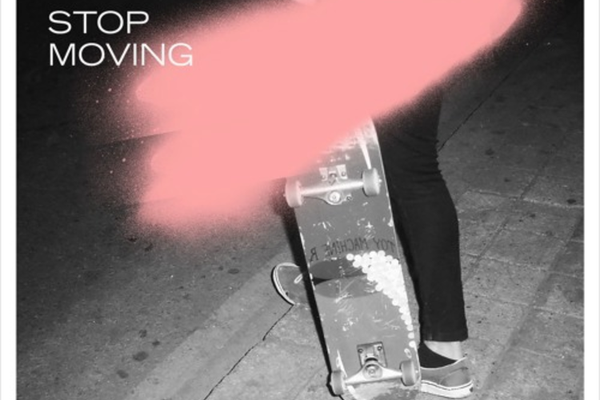 SONG PICK: Simian Ghost - Stop Moving