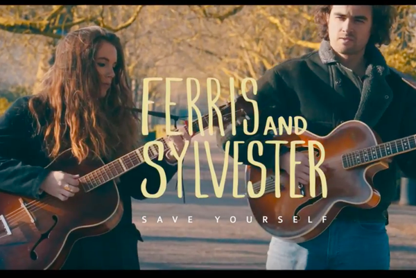 NEW MUSIC: Ferris & Sylvester - Save Yourself (Video)