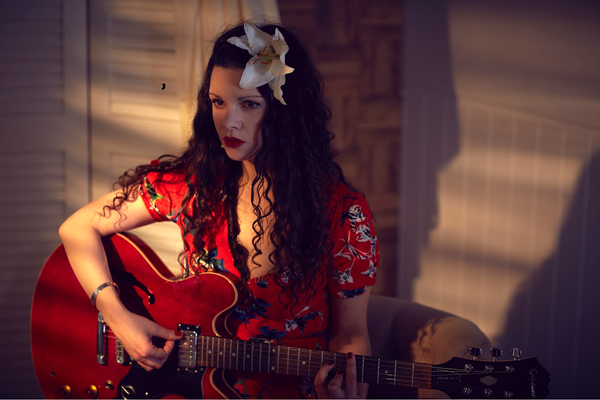 SONG PICK: Natalie Bouloudis - Firebird