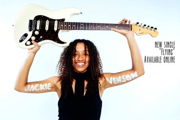 SONG PICK: Jackie Venson - Flying