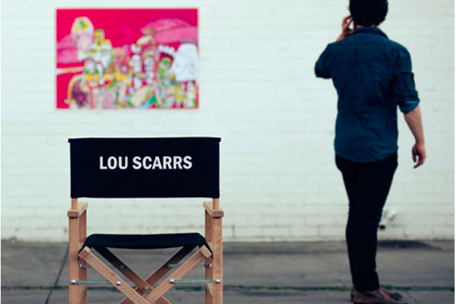 SONG PICK: Lou Scarrs - All I Ever Knew