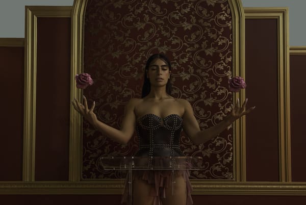 SONG PICK: Sevdaliza - Mad Woman