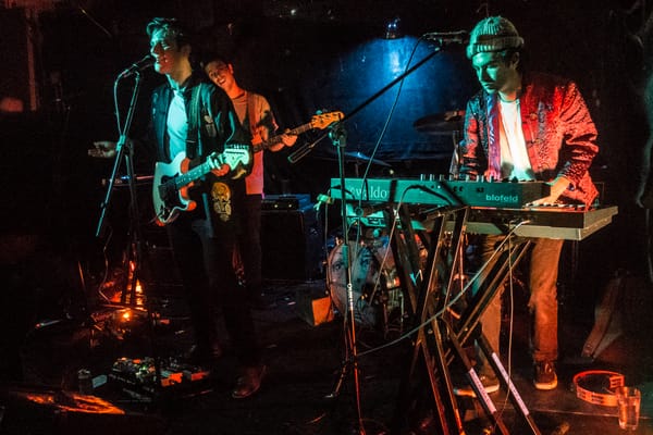 PHOTOS: Argonaut & Wasp at Alphaville