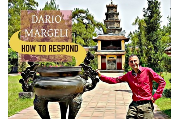 SONG PICK: Dario Margeli - How To Respond