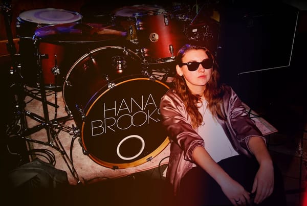 NEW MUSIC: Hana Brooks - Used To Be