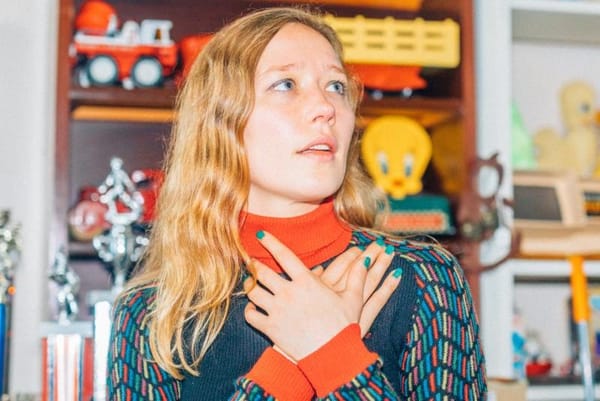 SONG PICK: Julia Jacklin - Body (VIDEO)