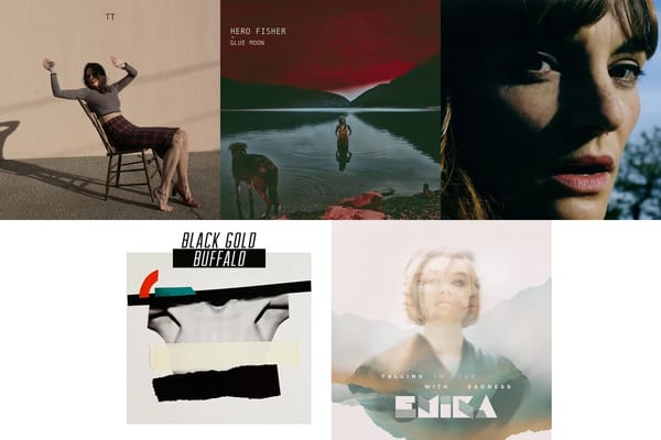 Five 2018 Albums (Made by Women) You Should Add to Your Library Now