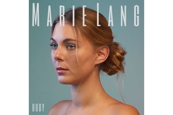 NEW EP: Marie Lang - Body