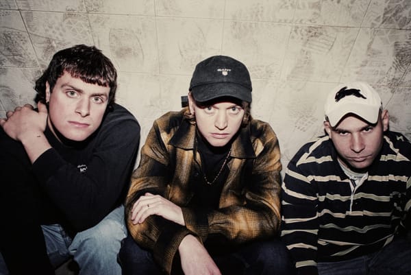 SONG PICK: DMA's - Life Is A Game Of Changing (Video)