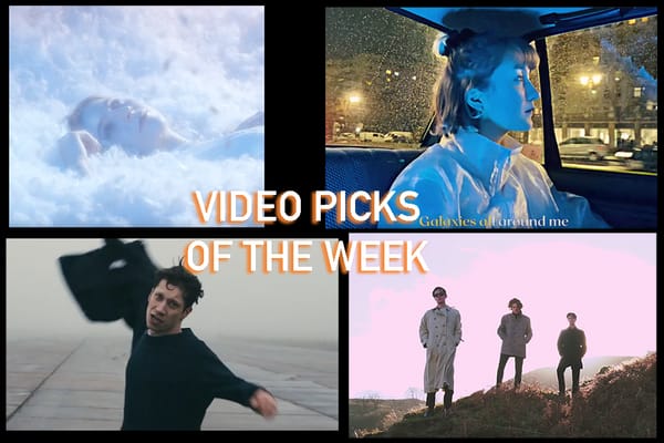 VIDEO PICKS OF THE WEEK: Ellis, Novaa, October Drift, The Blinders