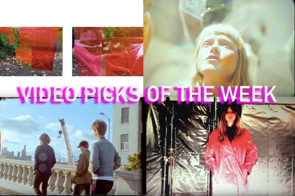 VIDEO PICKS OF THE WEEK: Flat Worms, Alice Phoebe Lou, Modern Nature, Ringo Deathstarr